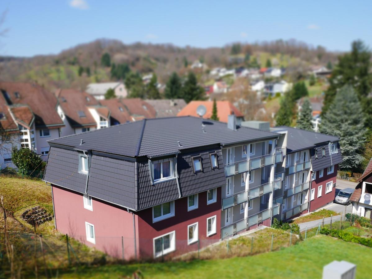 Hotel & Muehlenapartments Gernsbach Exterior photo